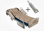 New Ehob 1025EC Waffle Expansion Control Mattress Pad Overlay W/ Pump 76" 34". Fixed Price $38.99.