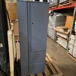 Herman Miller Storage Towers W/wardrobe, And Drawers.. Fixed Price $50.00.