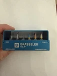 Brasseler Usa 7226-C Dental Bur Kit Hp Diamond Grit Dentistry Laboratory. Fixed Price $75.00.